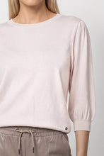 Load image into Gallery viewer, Monari Knitted Jumper in Rosewater
