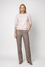 Load image into Gallery viewer, Monari Knitted Jumper in Rosewater
