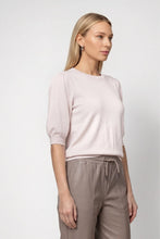 Load image into Gallery viewer, Monari Knitted Jumper in Rosewater
