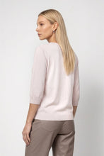 Load image into Gallery viewer, Monari Knitted Jumper in Rosewater
