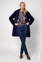 Load image into Gallery viewer, Monari Jumper with Paisley Jacquard
