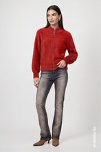 Load image into Gallery viewer, Monari Cardigan with a Fluffy Texture
