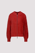 Load image into Gallery viewer, Monari Cardigan with a Fluffy Texture
