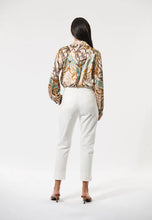 Load image into Gallery viewer, Dea Kudibal Sioma Blouse in Artistic Spice
