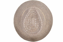 Load image into Gallery viewer, Seeberger Braid Bogart Hat in Taupe
