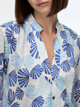 Load image into Gallery viewer, iBlue Aggravi Blouse in Ice Leaf
