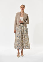 Load image into Gallery viewer, Dea Kudibal Esly Cardigan in Pumice
