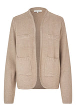 Load image into Gallery viewer, Dea Kudibal Esly Cardigan in Pumice
