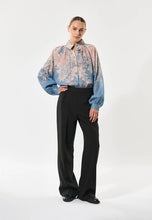 Load image into Gallery viewer, Dea Kudibal Nika Blouse with a Stand Up Collar
