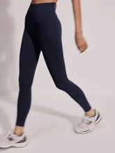 Load image into Gallery viewer, Varley Freesoft High Rise Legging in Navy
