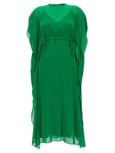 Load image into Gallery viewer, Max Mara Calenda Dress in Green
