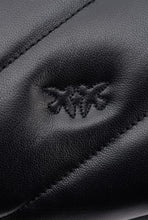 Load image into Gallery viewer, Pinko Classic Love Bag Puff Maxi Quilt in Black
