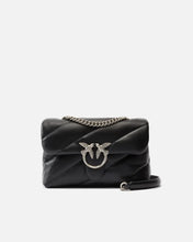 Load image into Gallery viewer, Pinko Classic Love Bag Puff Maxi Quilt in Black
