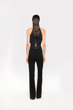 Load image into Gallery viewer, Pinko Hulka Black Trousers
