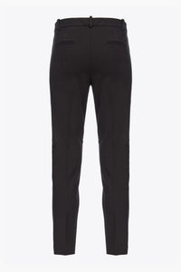 Pinko Bello Cigarette Trousers