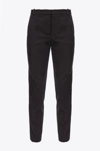 Pinko Bello Cigarette Trousers