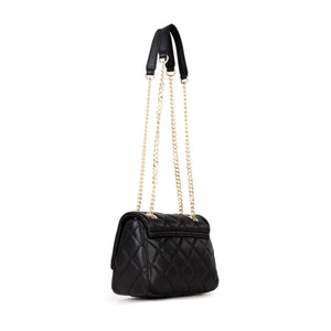 Valentino Cross Body Handbag in Black