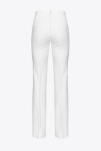 Load image into Gallery viewer, Pinko Flared Crepe Trousers
