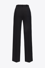 Load image into Gallery viewer, Pinko Otteto Black Trousers
