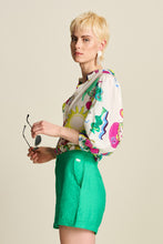Load image into Gallery viewer, Pom Sicilian Love Blouse
