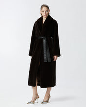 Load image into Gallery viewer, Pinko Comore Fur Coat
