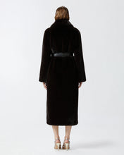 Load image into Gallery viewer, Pinko Comore Fur Coat
