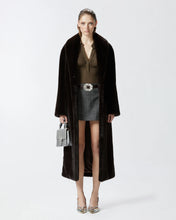 Load image into Gallery viewer, Pinko Comore Fur Coat
