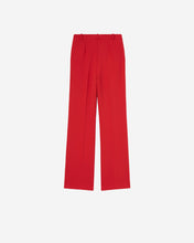 Load image into Gallery viewer, Pinko Paris Trousers in Red
