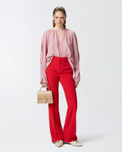 Load image into Gallery viewer, Pinko Paris Trousers in Red
