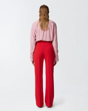 Load image into Gallery viewer, Pinko Paris Trousers in Red
