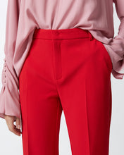 Load image into Gallery viewer, Pinko Paris Trousers in Red
