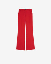 Load image into Gallery viewer, Pinko Paris Trousers in Red
