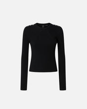 Load image into Gallery viewer, Pinko Ribbed Wool Sweater
