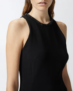 Pinko Honfleur Dress in Black