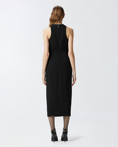 Pinko Honfleur Dress in Black