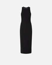 Load image into Gallery viewer, Pinko Honfleur Dress in Black
