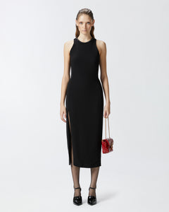 Pinko Honfleur Dress in Black