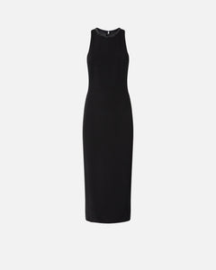 Pinko Honfleur Dress in Black