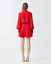 Load image into Gallery viewer, Pinko Melun Dress in Red
