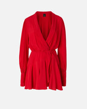 Load image into Gallery viewer, Pinko Melun Dress in Red
