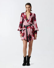 Load image into Gallery viewer, Pinko Melun Dress in Floral
