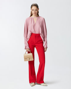 Pinko Pecan Blouse in Rose