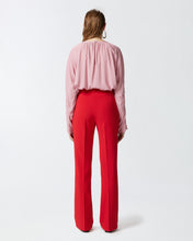 Load image into Gallery viewer, Pinko Pecan Blouse in Rose
