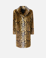 Load image into Gallery viewer, Pinko Colombia Fur Coat
