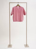 Herzen Round-Neck Sweater 1051 in Sienna