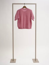 Load image into Gallery viewer, Herzen Round-Neck Sweater 1051 in Sienna
