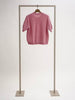 Herzen Round-Neck Sweater 1051 in Sienna
