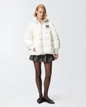 Load image into Gallery viewer, Pinko Technical Canvas Jacket with a Hood
