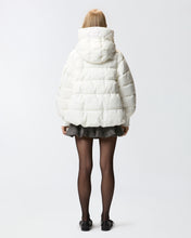 Load image into Gallery viewer, Pinko Technical Canvas Jacket with a Hood
