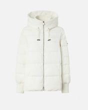Load image into Gallery viewer, Pinko Technical Canvas Jacket with a Hood
